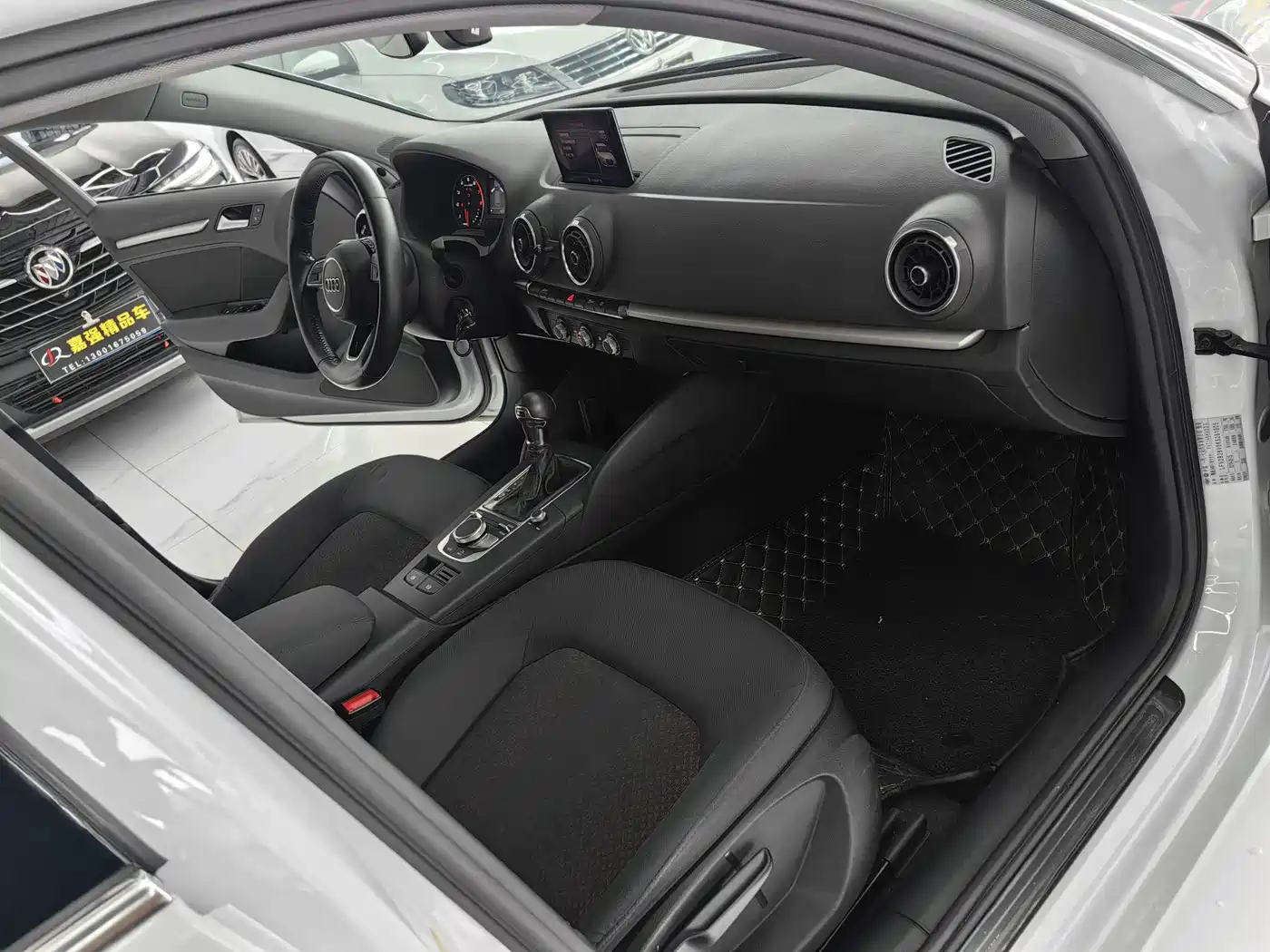 Audi A3 2019 Sportback 35 TFSI Progressive China VI фото 10
