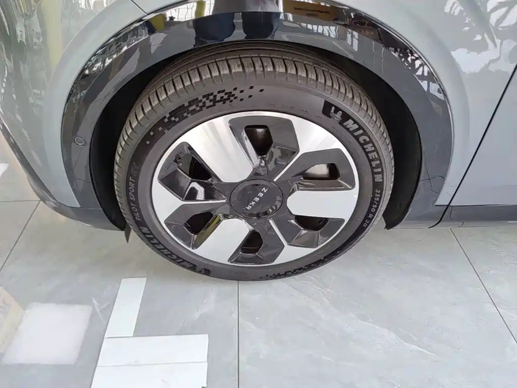 ZEEKR MIX 2026 2025 Smart Driving Edition