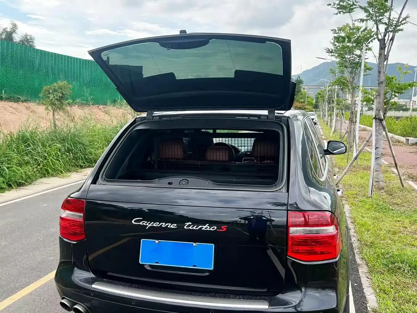 Porsche Cayenne 2007 Model Cayenne Turbo 4.8T фото 5