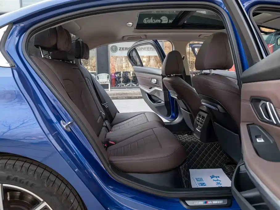 BMW 3 Series 2020 325i M Sport Package фото 57