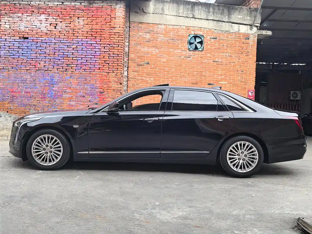 Cadillac CT6 2021 28T Fashion фото 4