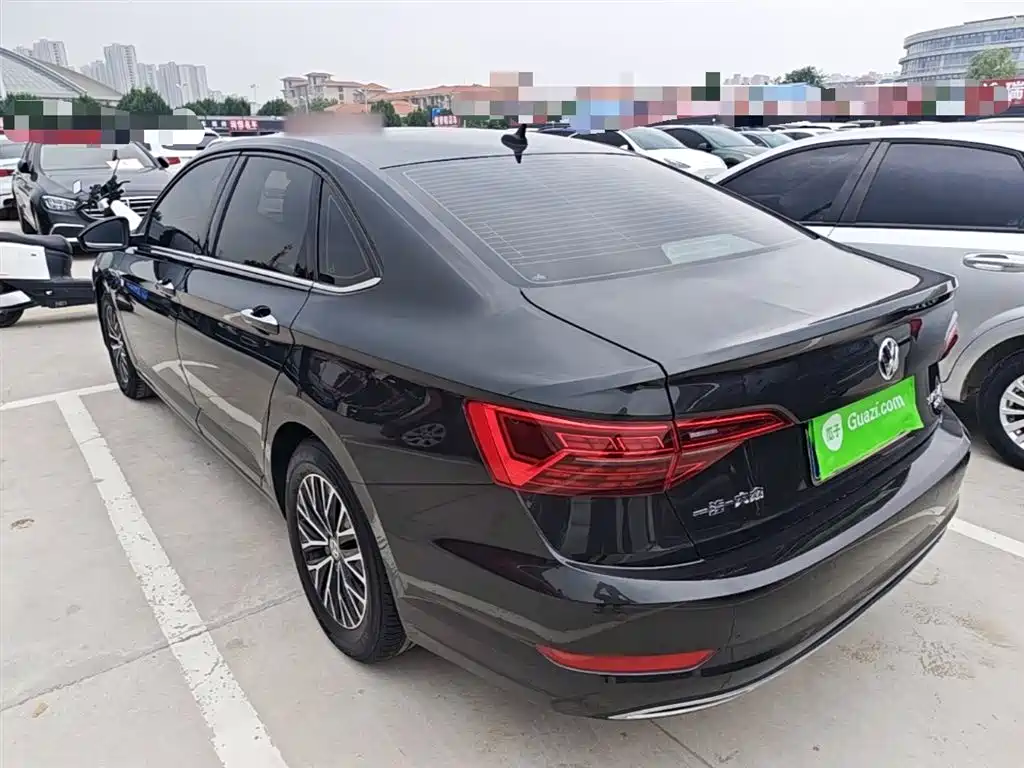 Volkswagen Sagitar 2021 280TSI DSG Comfort Smart Connect Edition фото 5