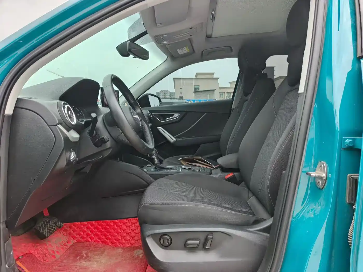 Audi Q2L 2021 35 TFSI Progressive Dynamic фото 4