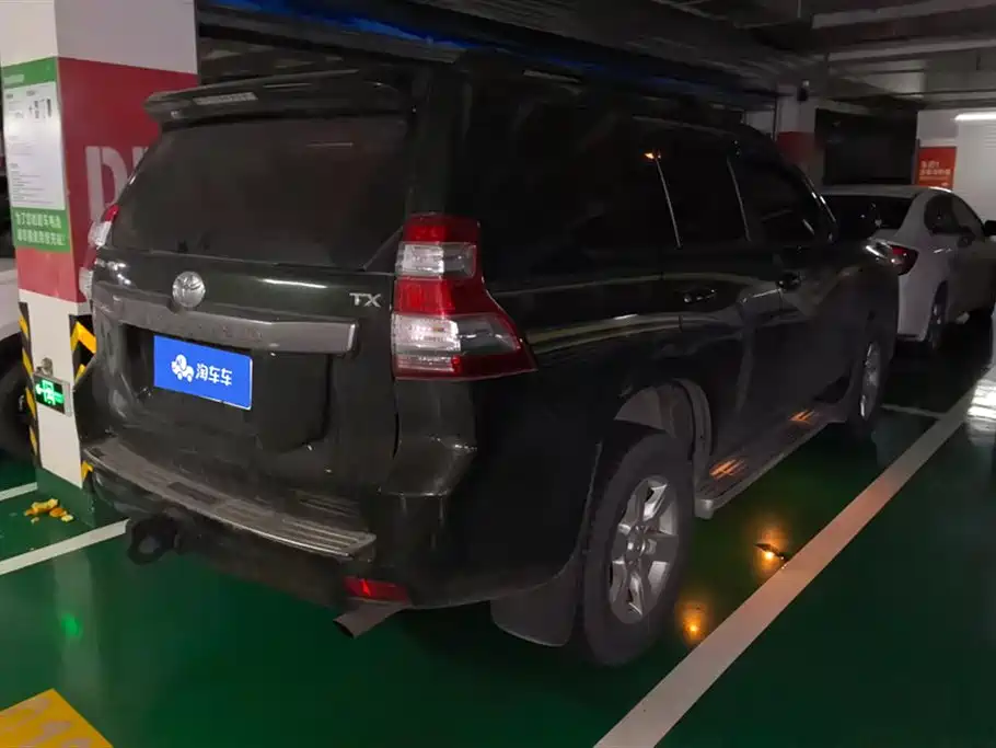 Toyota Prado 2016 3.5L Auto TX-L фото 3