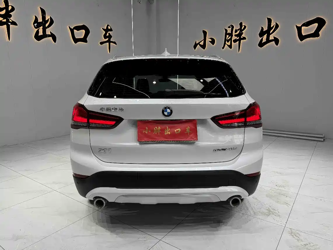 BMW X1 2022 sDrive20Li Premium фото 4