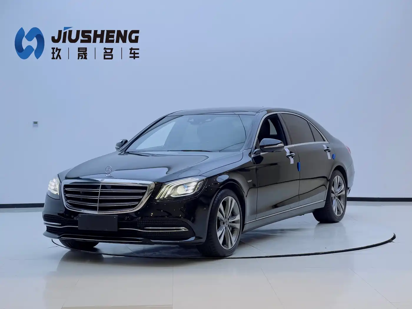 Mercedes-Benz S-Class 2020 S 350 L Premium Edition Collector's Version