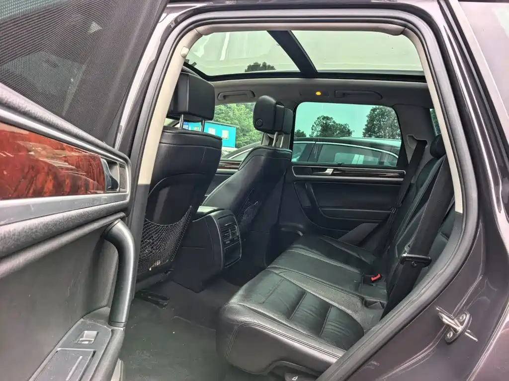 Photo 10 - Volkswagen Touareg