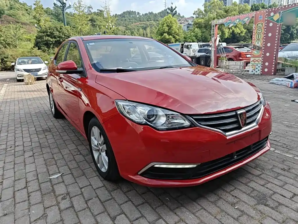 Roewe 360 2015 2015 1.5L Automatic Luxury