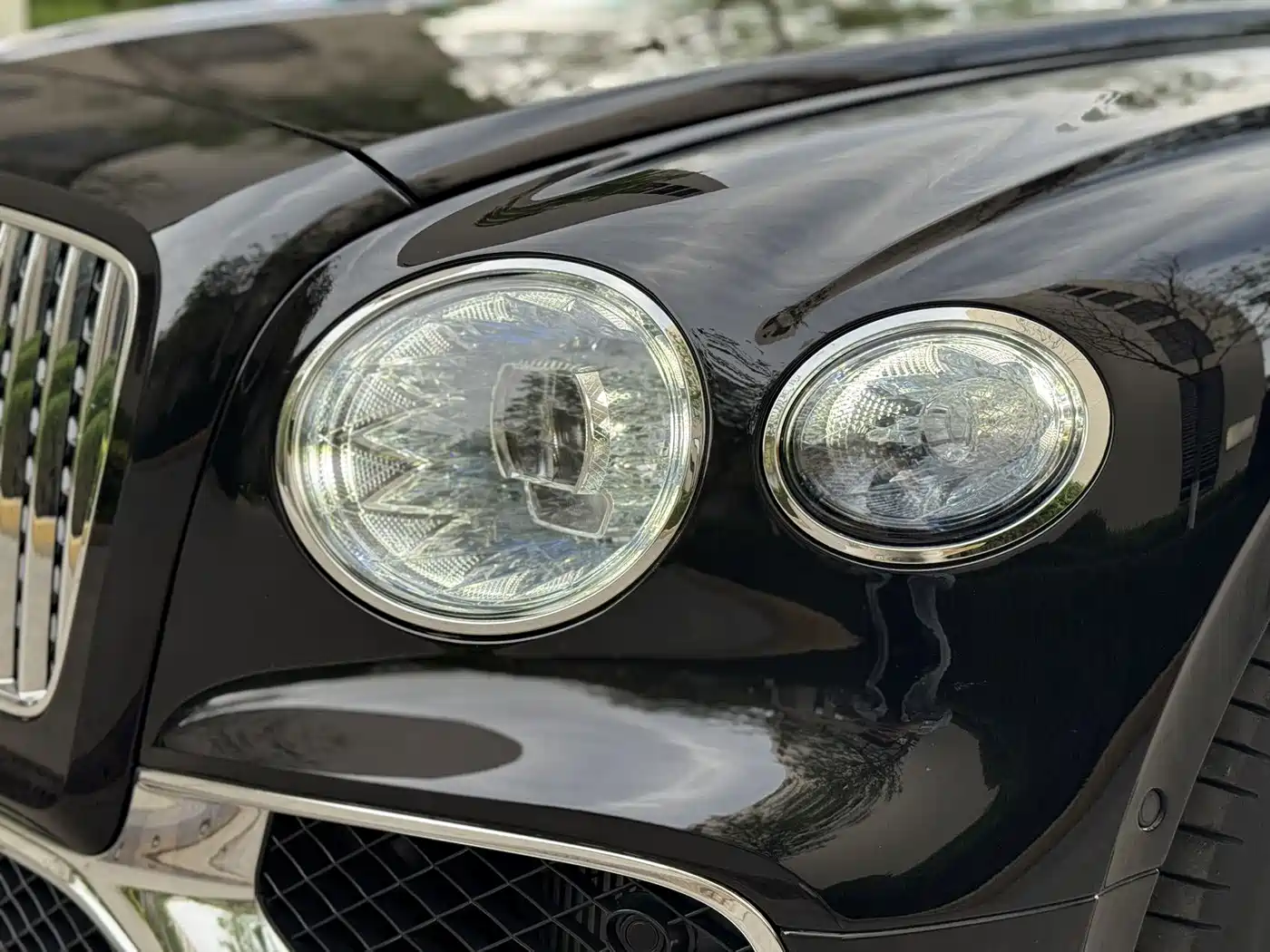 Bentley Flying Spur 2024 2022 4.0T V8 Standard