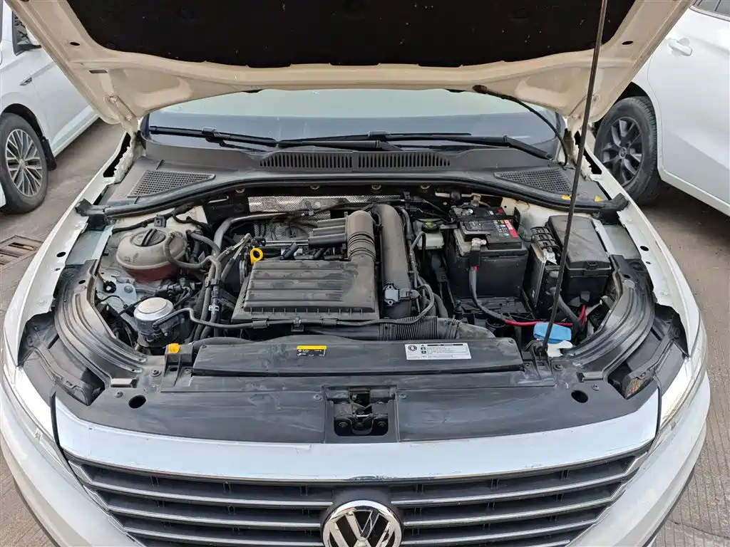 Volkswagen Lavida 2019 280TSI DSG Comfort Edition China VI фото 9