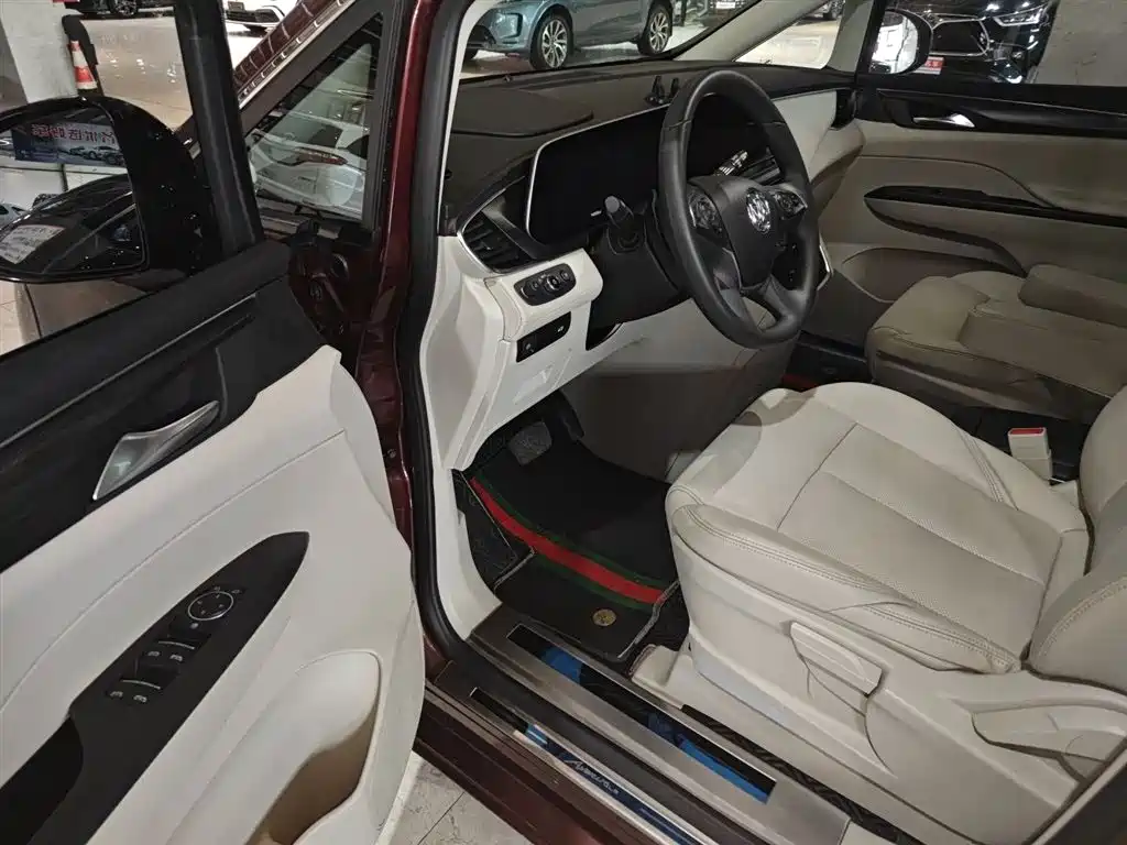Buick GL8 2022 ES Landmark 653T Comfort фото 14