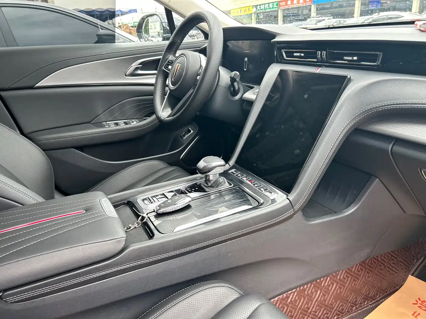 Hongqi H5 2023 2.0T Auto Smart Connect Flag Comfort фото 7