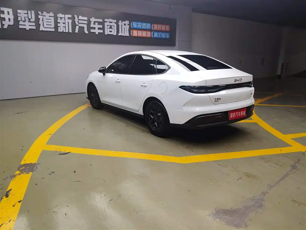BYD Hai Bao 05 DM-i 2025 DM-i Smart Drive Edition 55KM Luxury фото 9