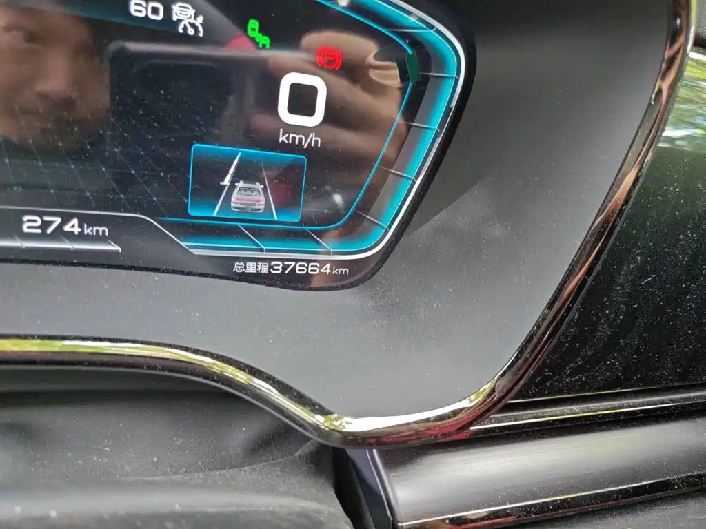 BYD Han 2020 2020 EV AWD High-Performance Flagship