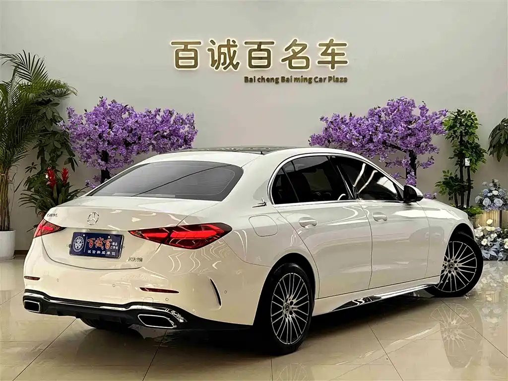 Mercedes-Benz C-Class 2024 C 260 L Sport фото 6