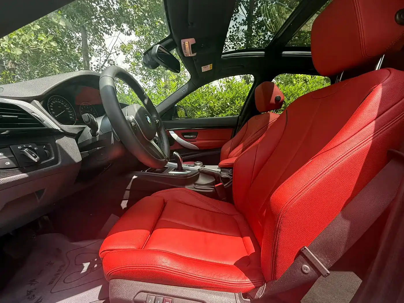 BMW 3 Series GT 2017 330i xDrive M Sport фото 6