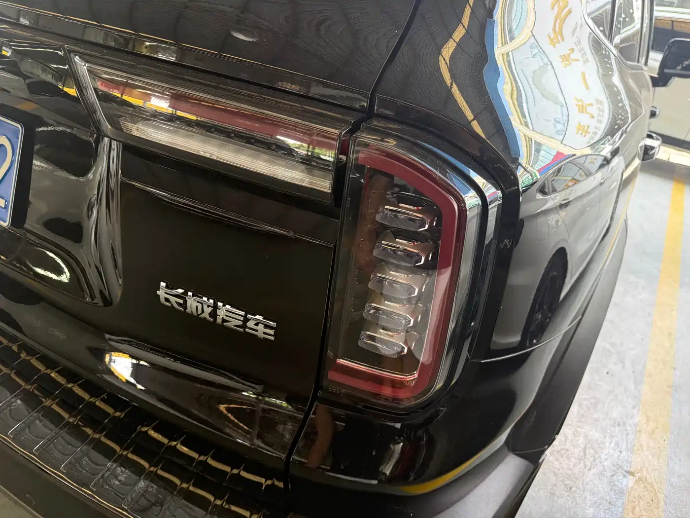 Haval Big Dog 2021 1.5T DCT 2WD Border Collie Edition фото 18