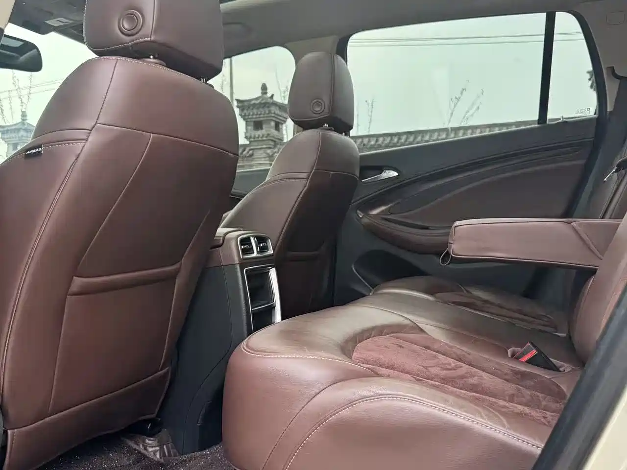 Buick Envision Plus 2016 20T 2WD Elite фото 6