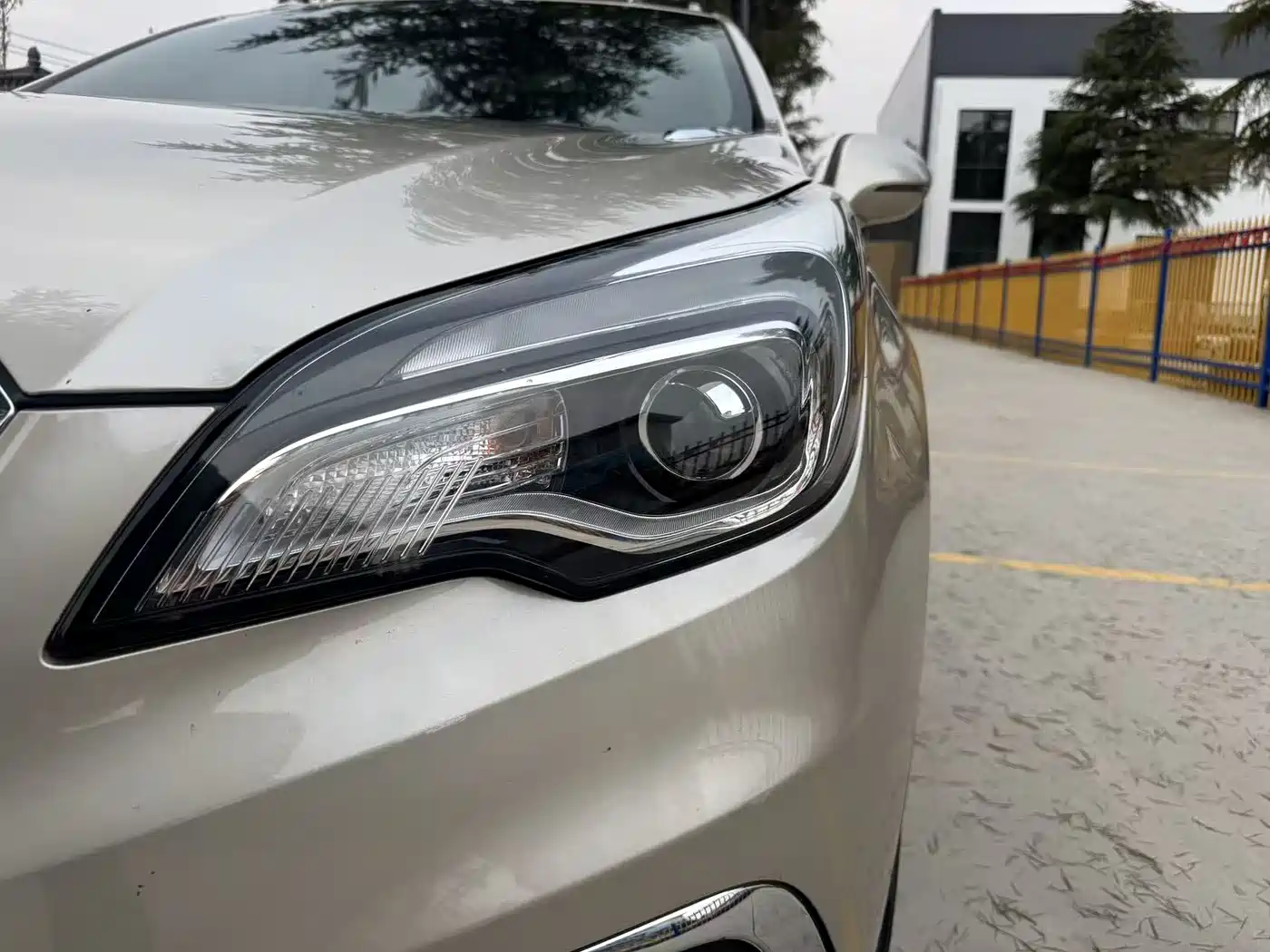 Buick Envision Plus 2016 20T 2WD Elite фото 12