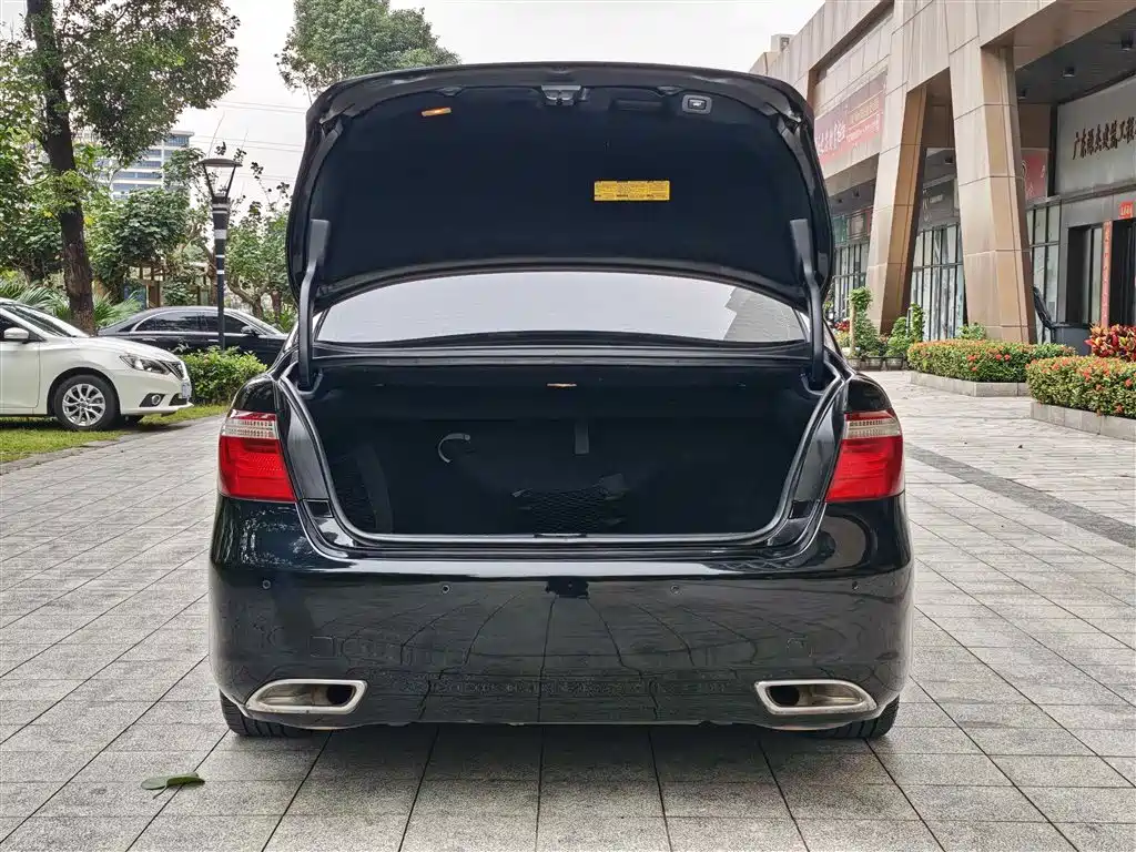 Lexus LS 2006 460L фото 14
