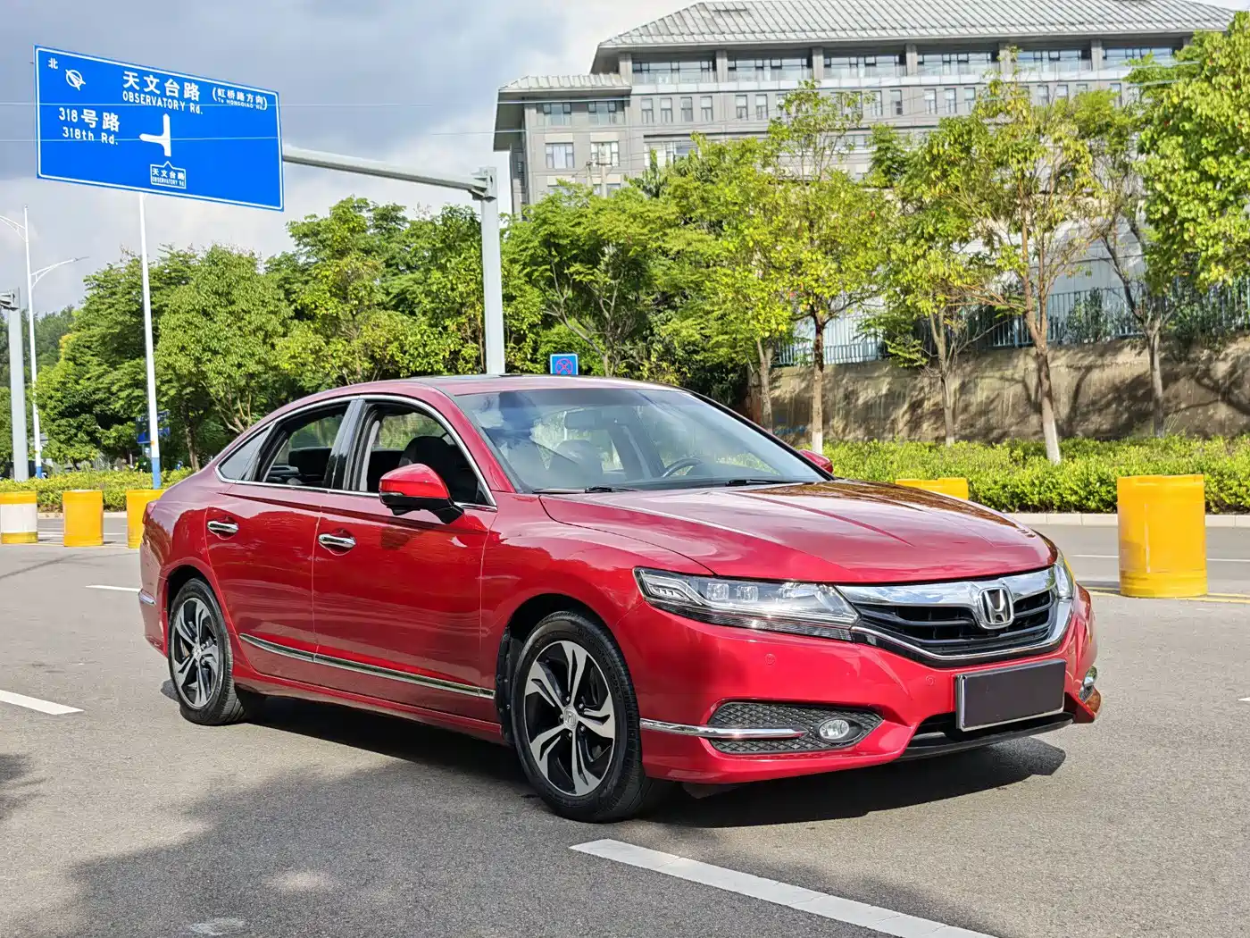 Honda Spirior 2016 2015 2.4L Premium Edition