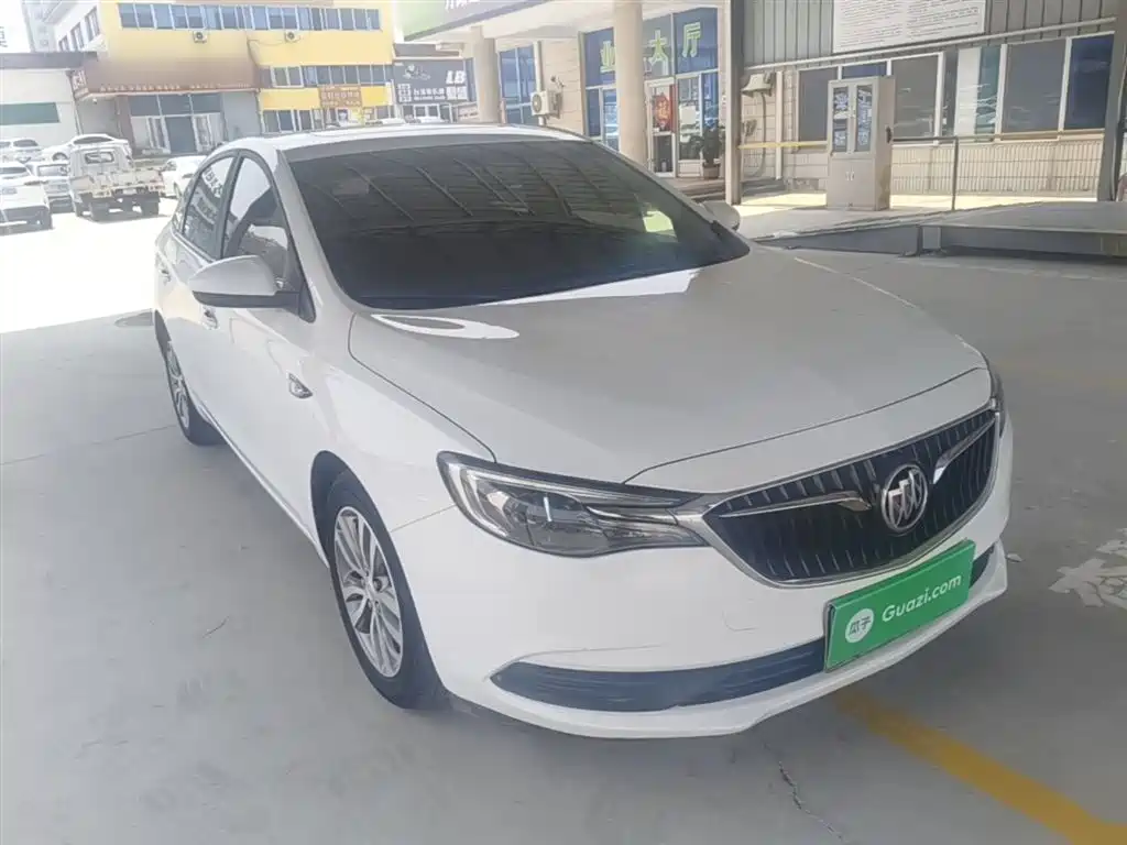 Buick Excelle 2019 18T Auto Connected Elite China VI фото 4