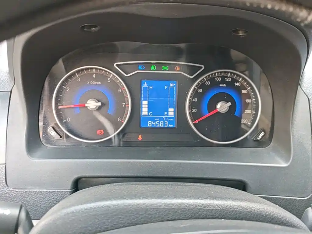 Dongfeng Fengxing Joyear X3 2016 2016 1.5L Comfort