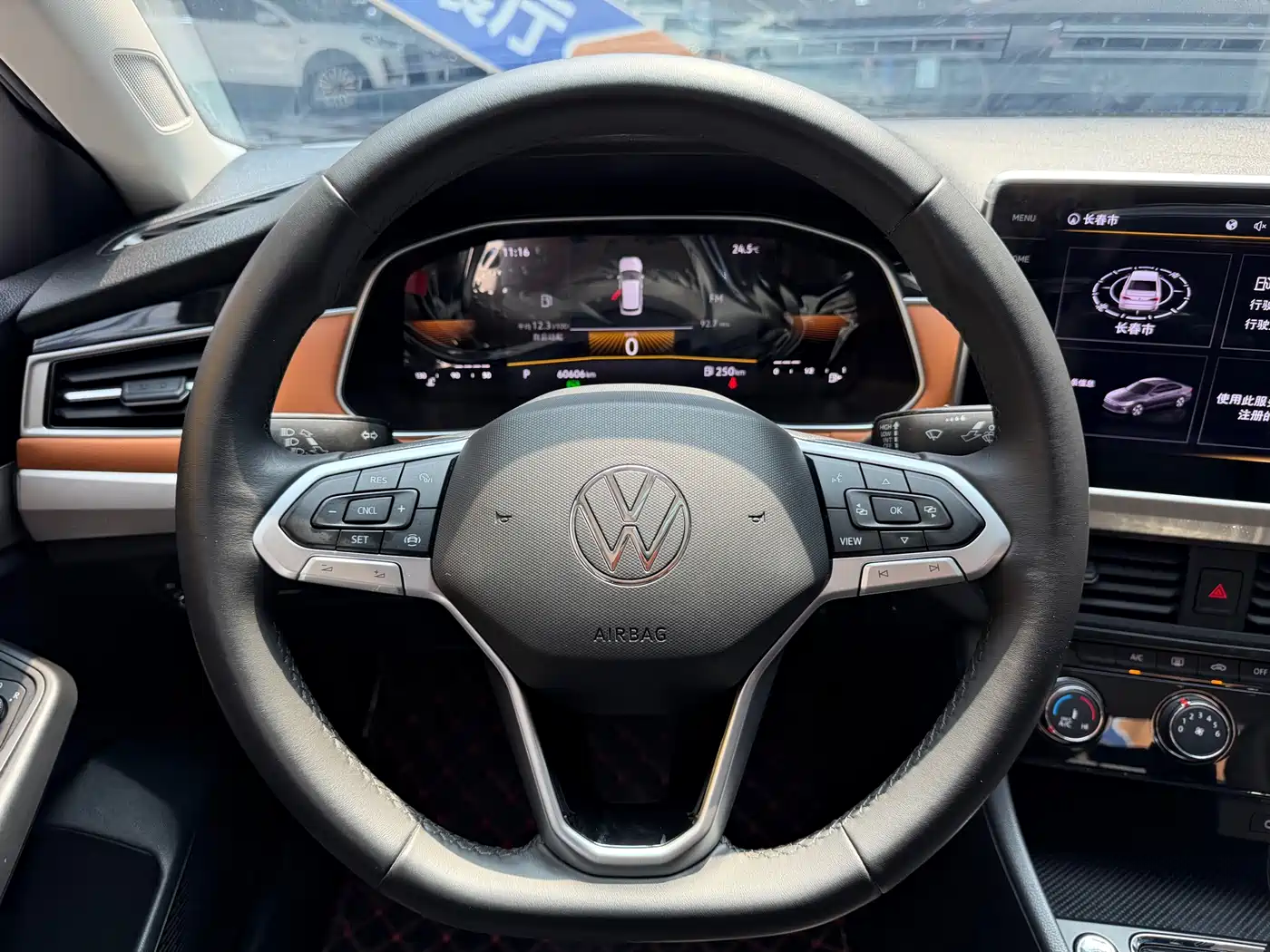 Volkswagen Bora 2023 200TSI DSG Smart Edition фото 16