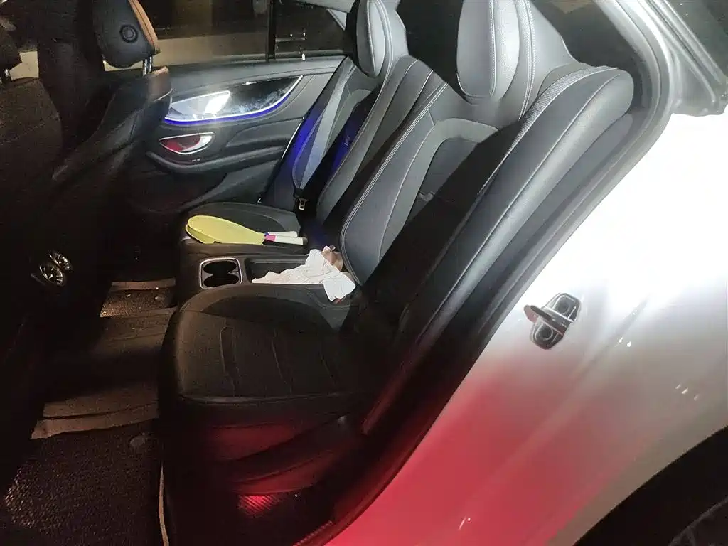 Mercedes-Benz AMG GT 2019 AMG GT 50 4-Door Coupe фото 15