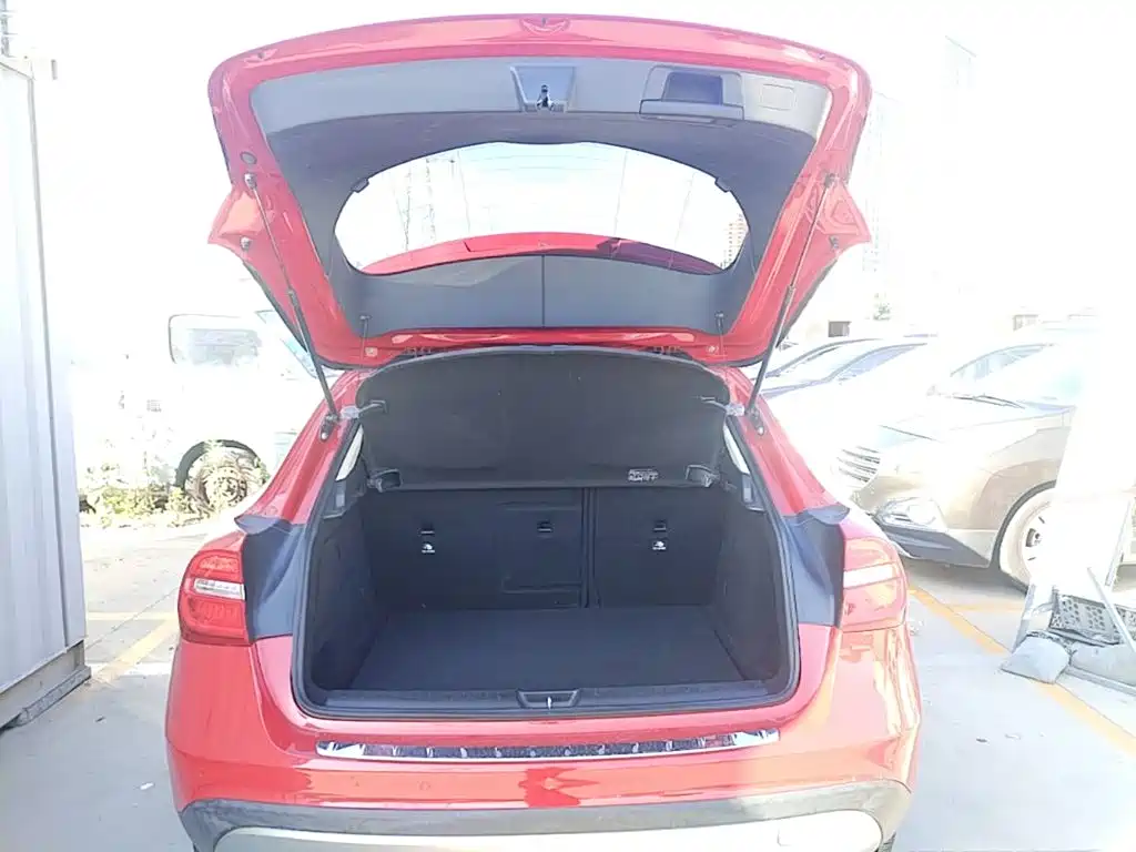 Mercedes-Benz GLA 2015 2015 GLA 220 4MATIC Fashion Edition