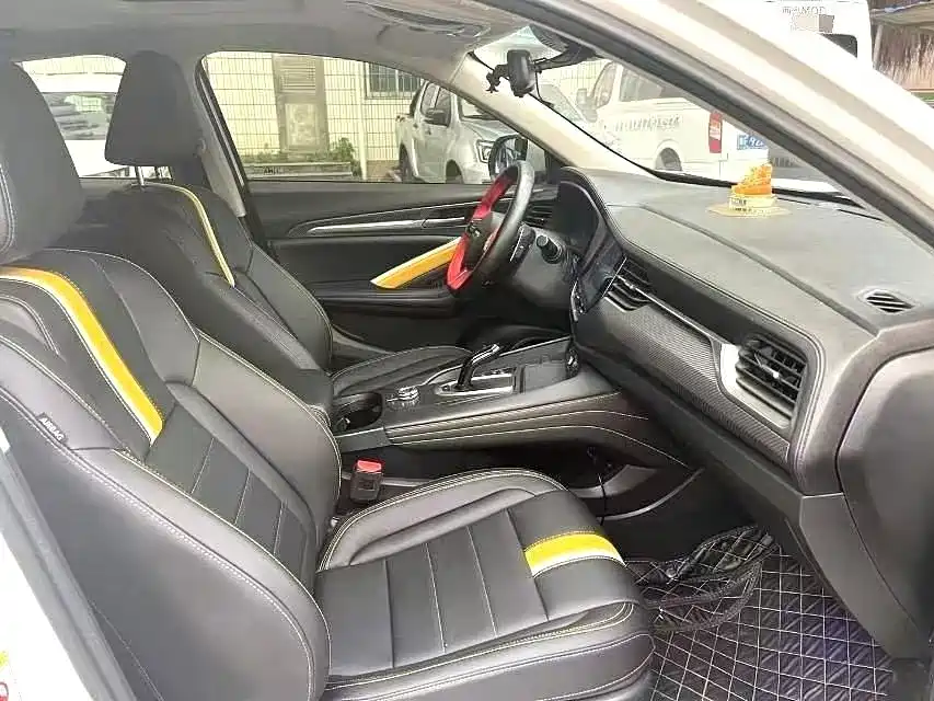 Фото 5 - Haval F7x