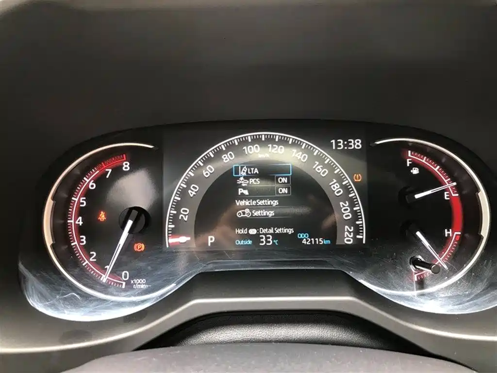 Toyota RAV4 Rongfang 2022 2.0L CVT 2WD Trend Plus Edition фото 5