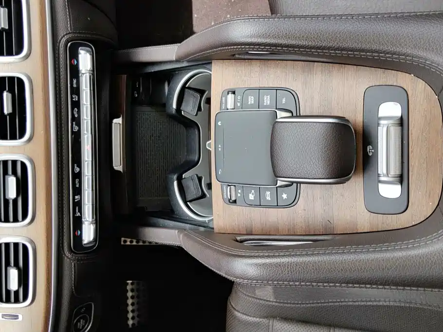 Mercedes-Benz GLS 2023 2023 GLS 450 4MATIC Luxury Edition