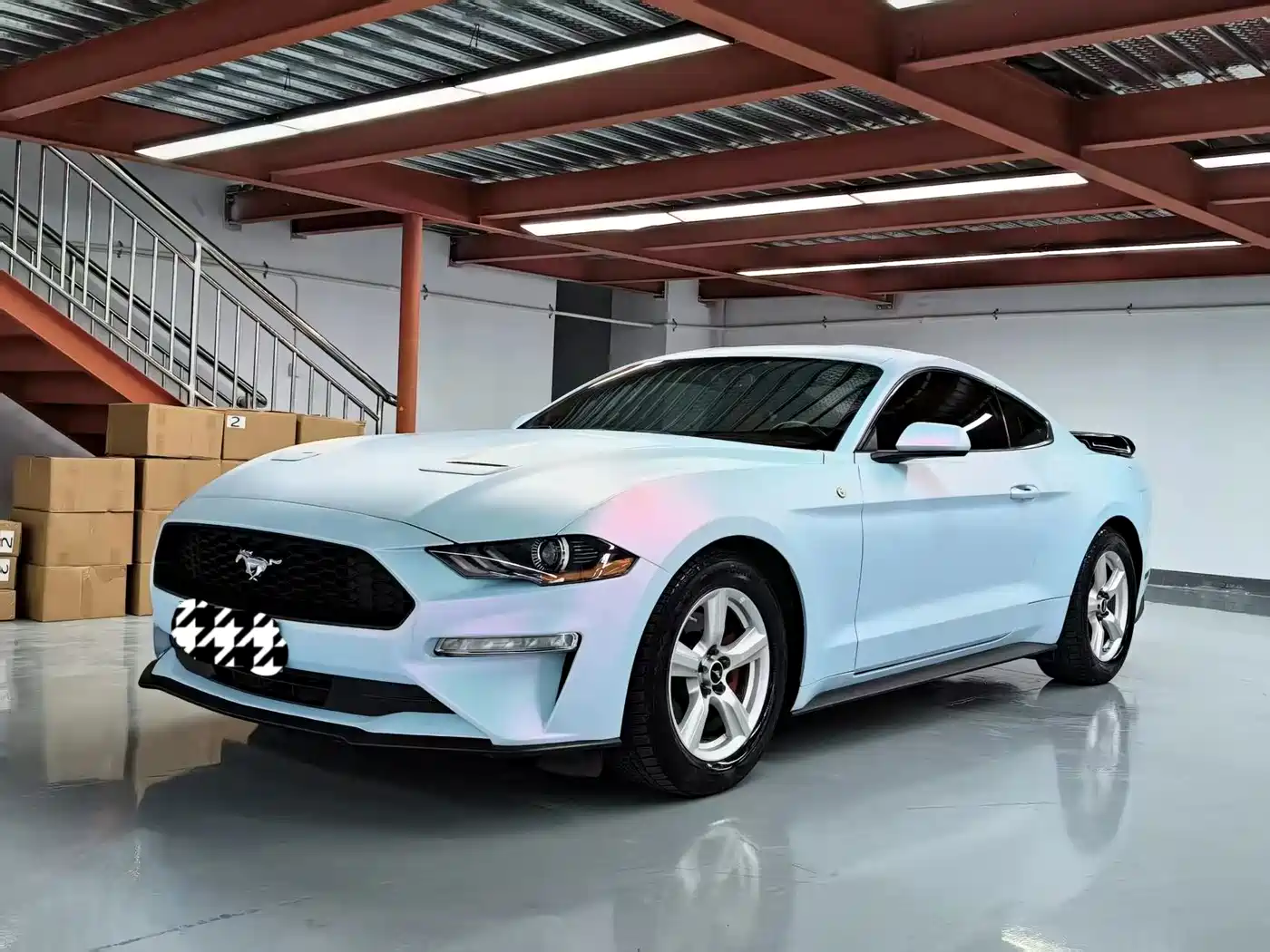 Photo 1 - Ford Mustang