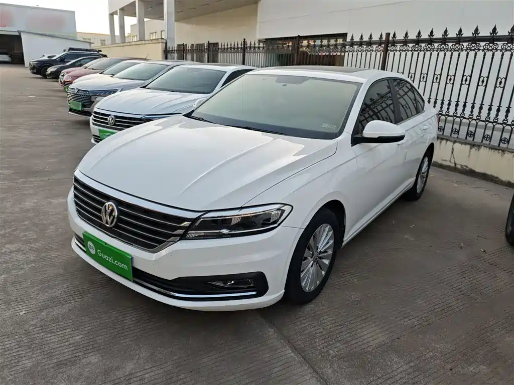 Volkswagen Lavida 2019 280TSI DSG Comfort Edition China VI фото 2