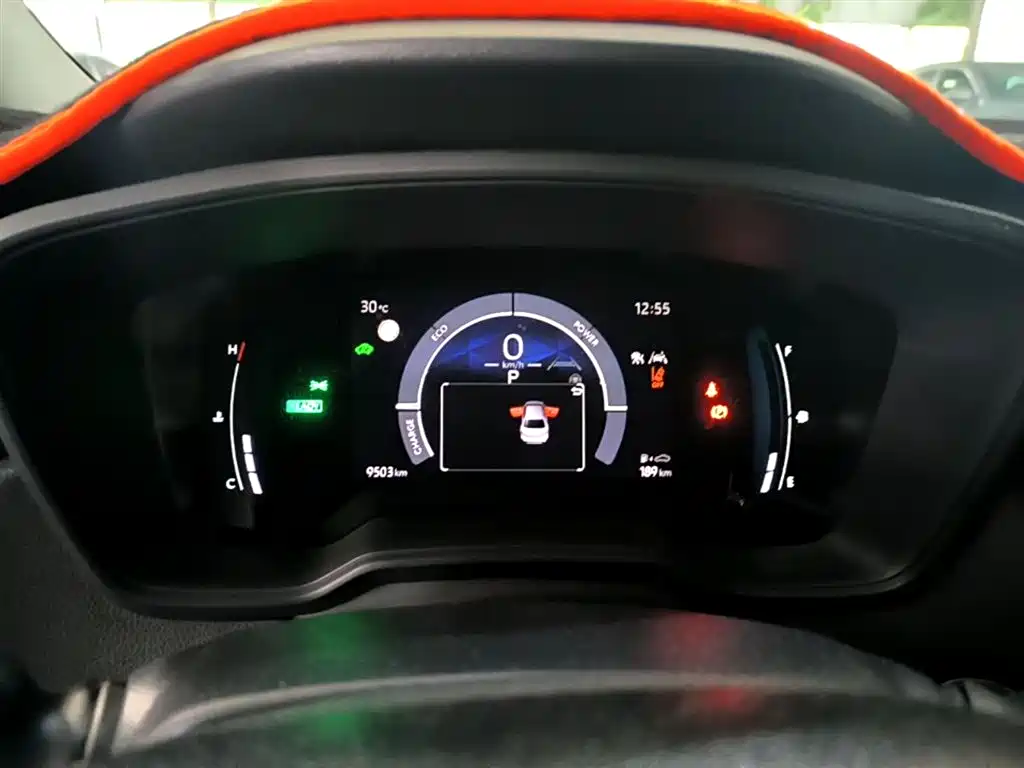 Toyota Corolla 2023 1.8L Smart Hybrid Dual Engine Pioneer Edition фото 12