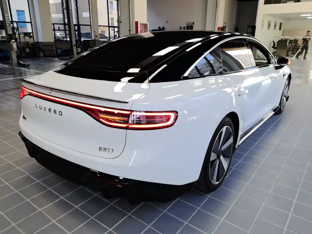 Zhijie S7 2023 2024 Max RS
