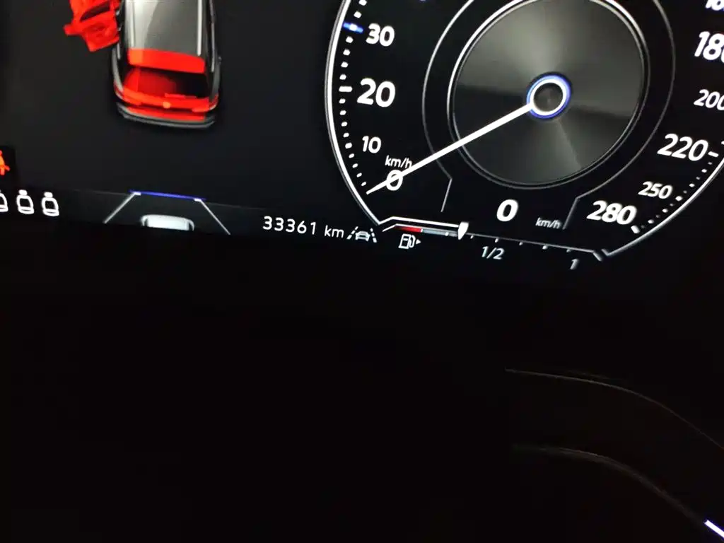 Volkswagen Touareg 2023 2.0TSI R-Line Edition фото 5