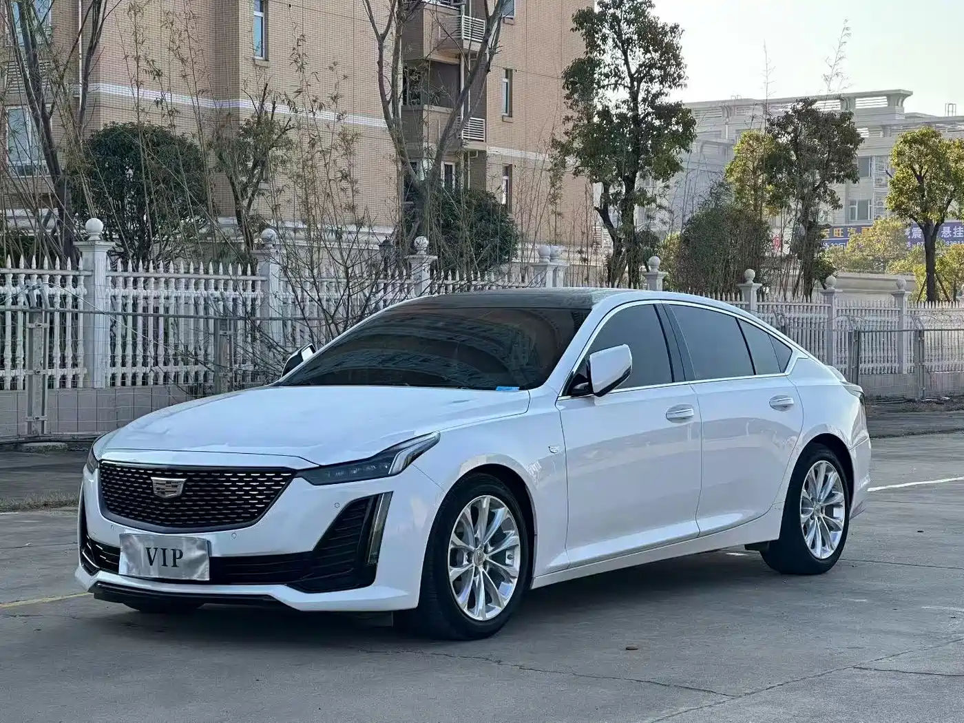 Cadillac CT5 2021 28T Luxury