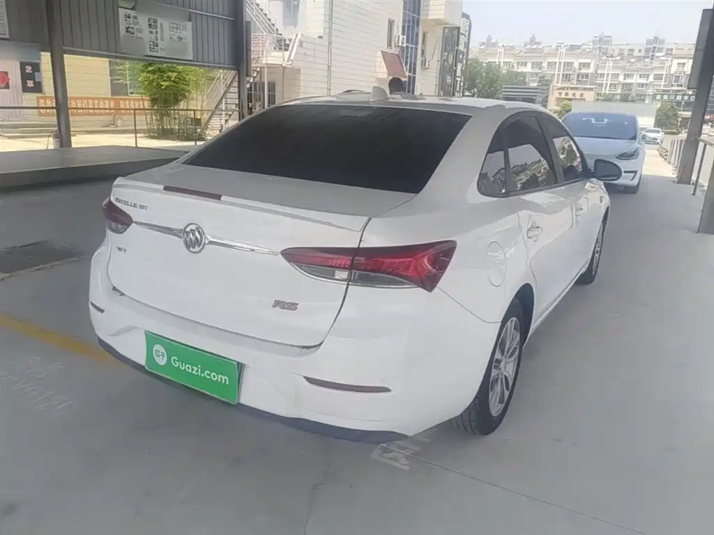 Buick Excelle 2019 18T Auto Connected Elite China VI фото 7
