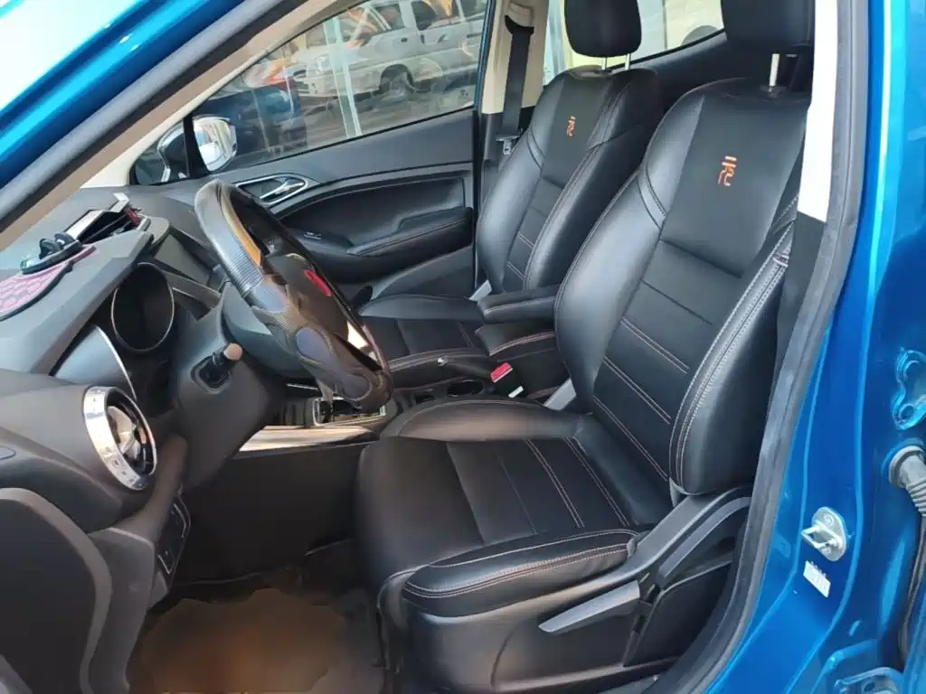 BYD Yuan 2017 2016 1.5L Automatic Elegance
