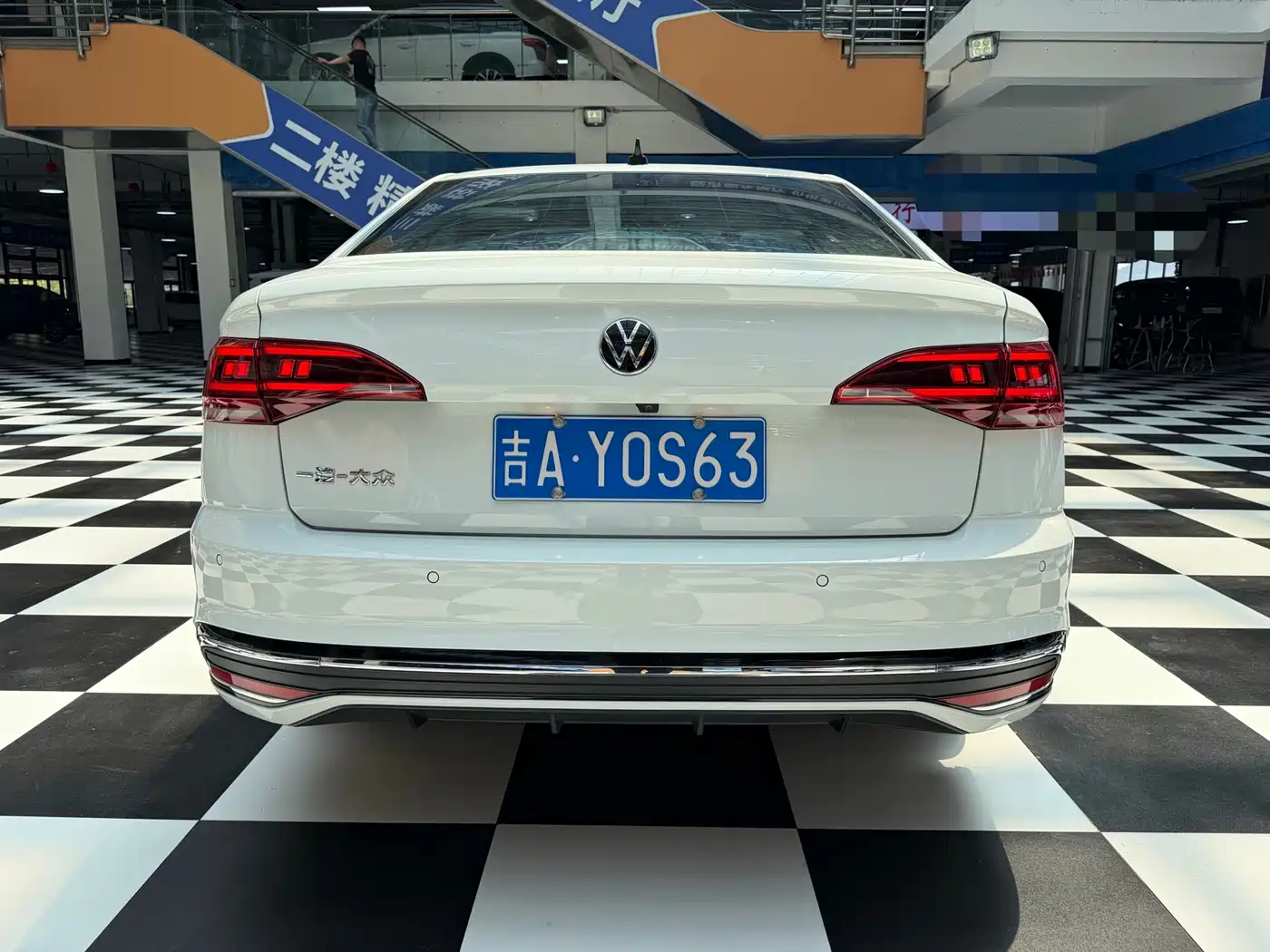 Volkswagen Bora 2023 200TSI DSG Smart Edition фото 6