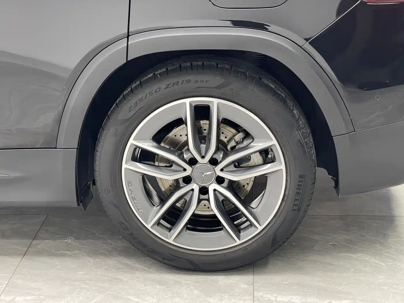 Mercedes-Benz GLB AMG 2021 AMG GLB 35 4MATIC фото 19