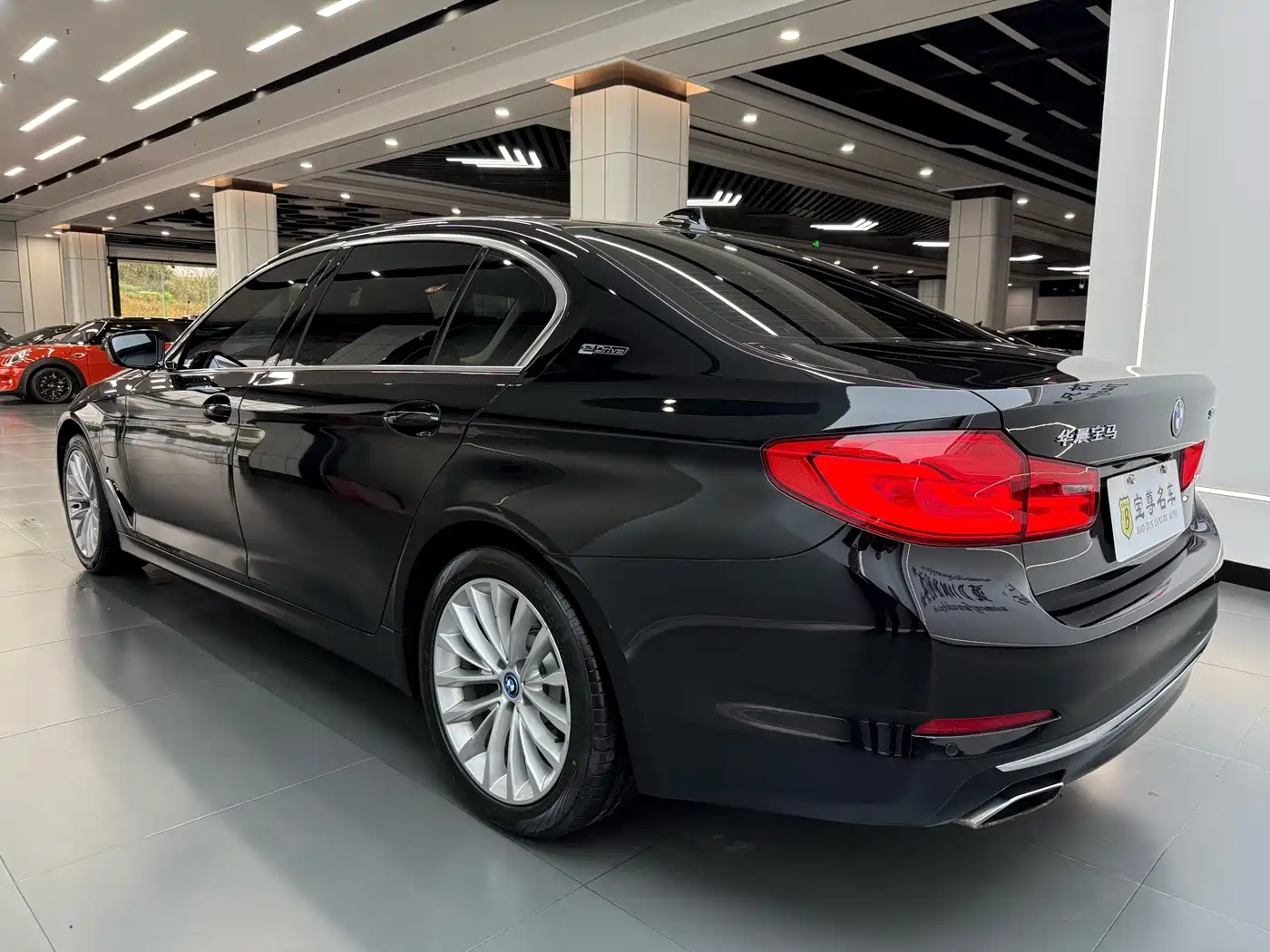 BMW 5 SERIES NEW ENERGY