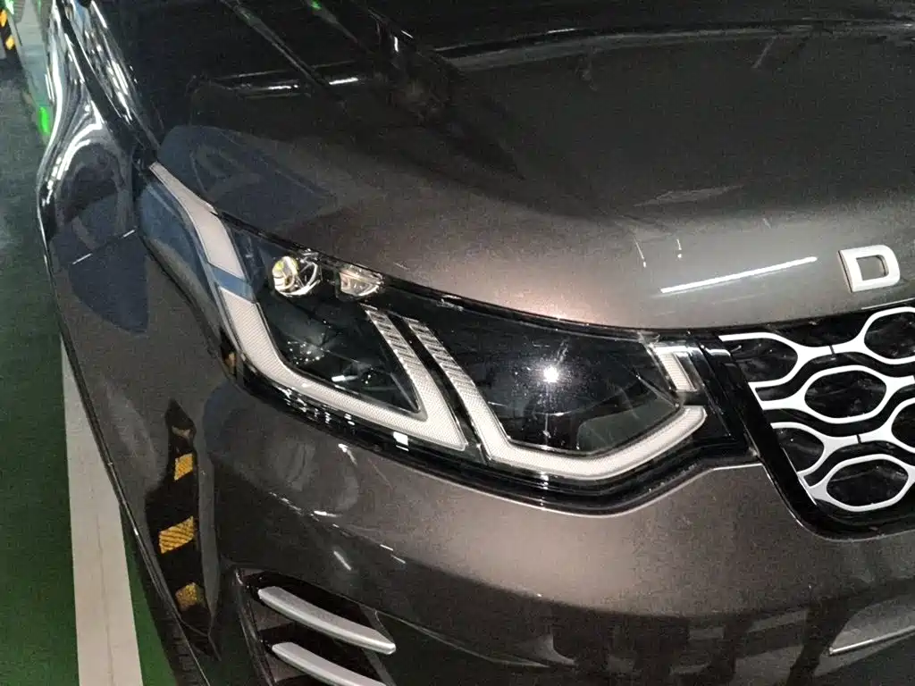 Land Rover Discovery Sport 2024 2024 Performance Technology Edition
