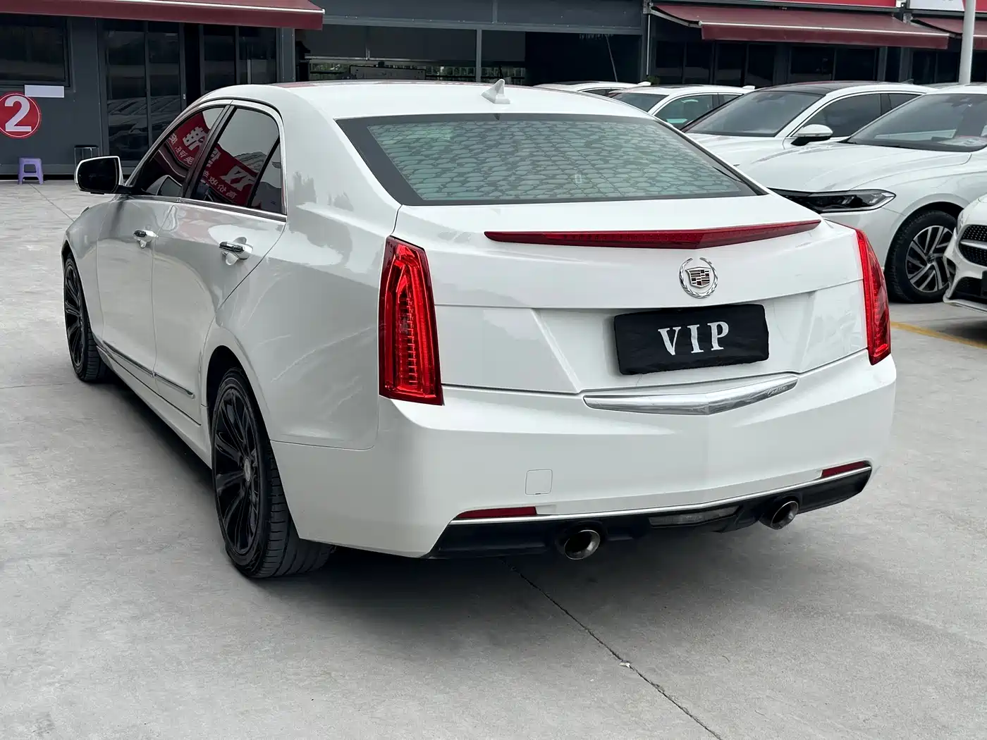 Cadillac ATS-L 2014 25T Comfort фото 12