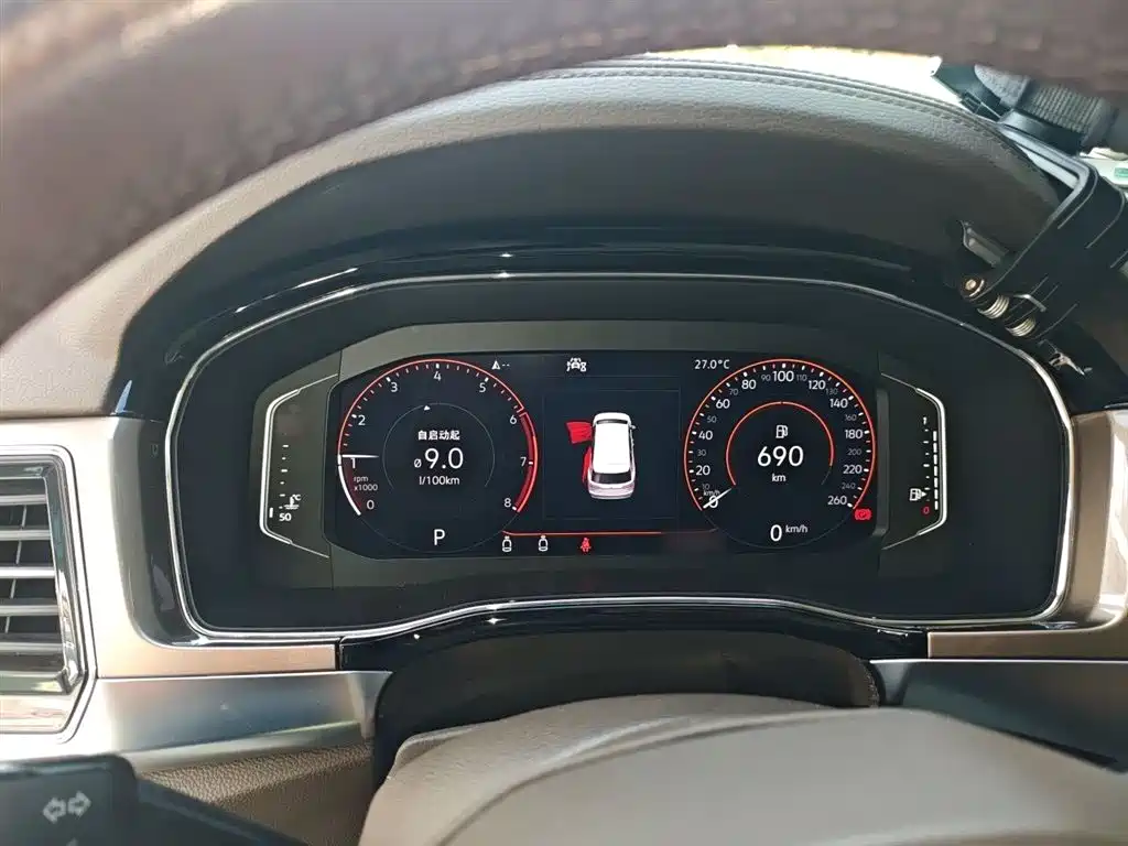 Volkswagen Viloran 2020 380TSI Premium фото 4