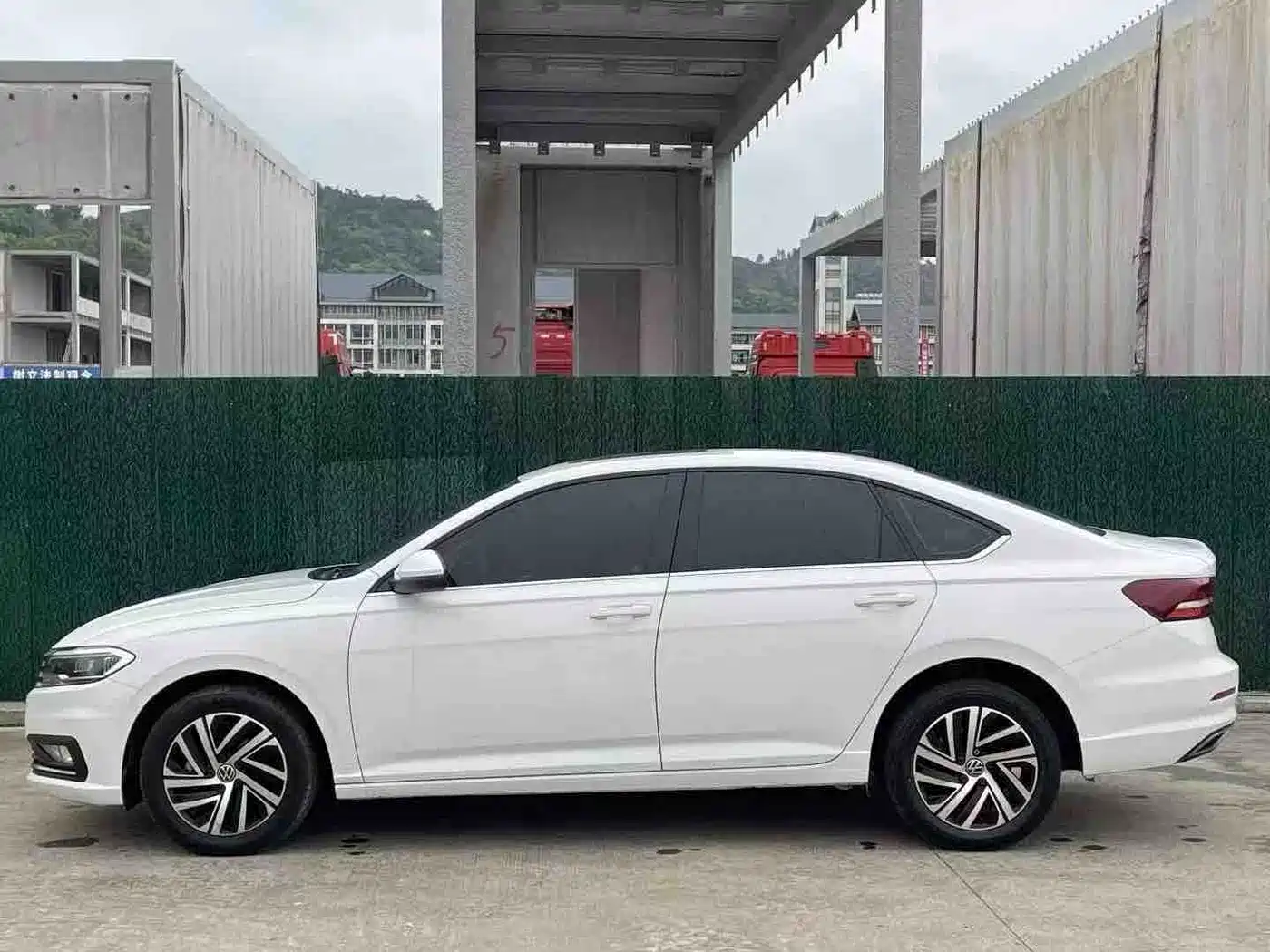 Volkswagen Lavida, миниатюра 3