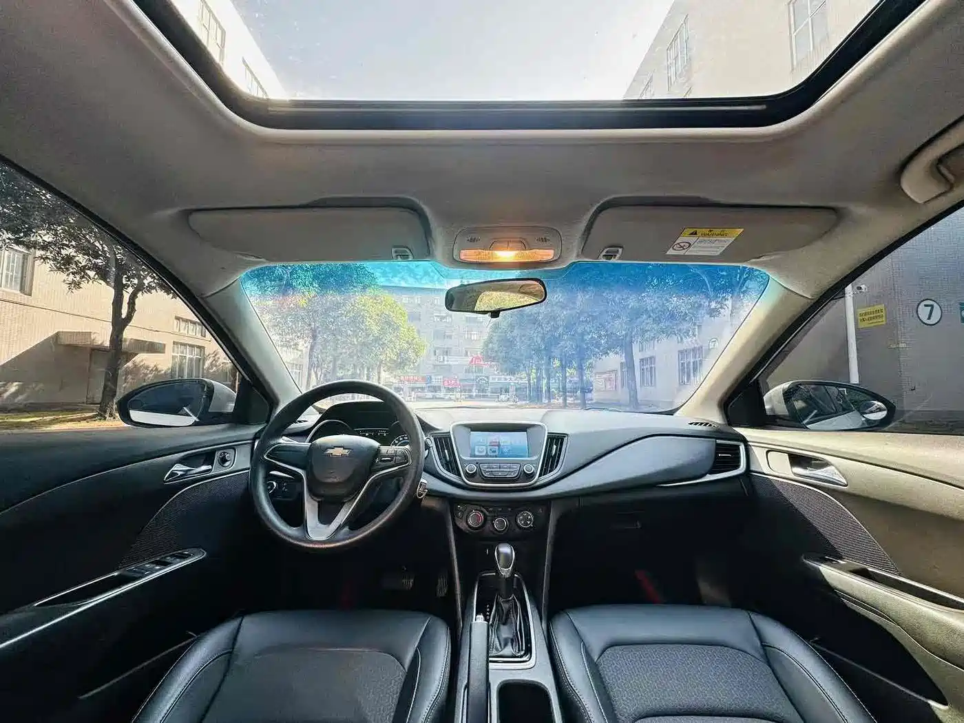 Chevrolet Cavalier 2018 320 Auto Enjoy Edition фото 6