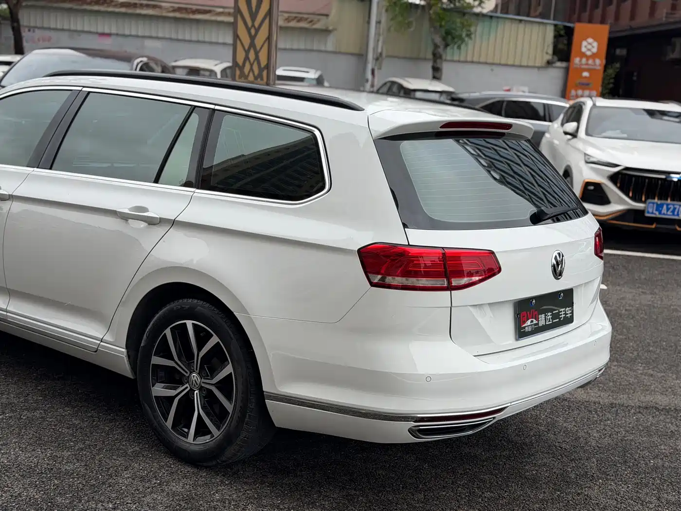 Volkswagen Weilan 2017 280TSI 2WD Comfort Edition фото 10